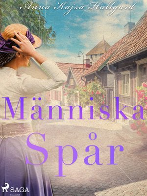 cover image of Människa spår